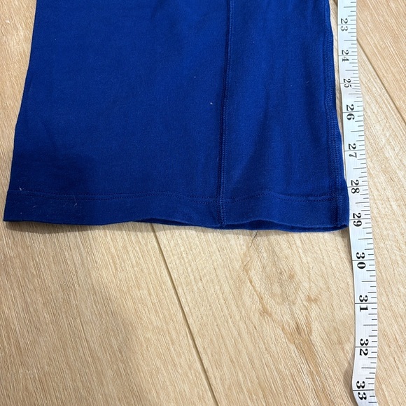 Men’s Calvin Klein blue ultra soft pajama pants, size XL - Picture 4 of 5